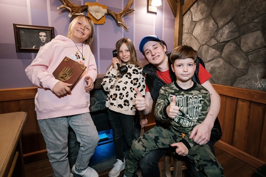 komandnaya rabota i taktika v kvest komnatah 1