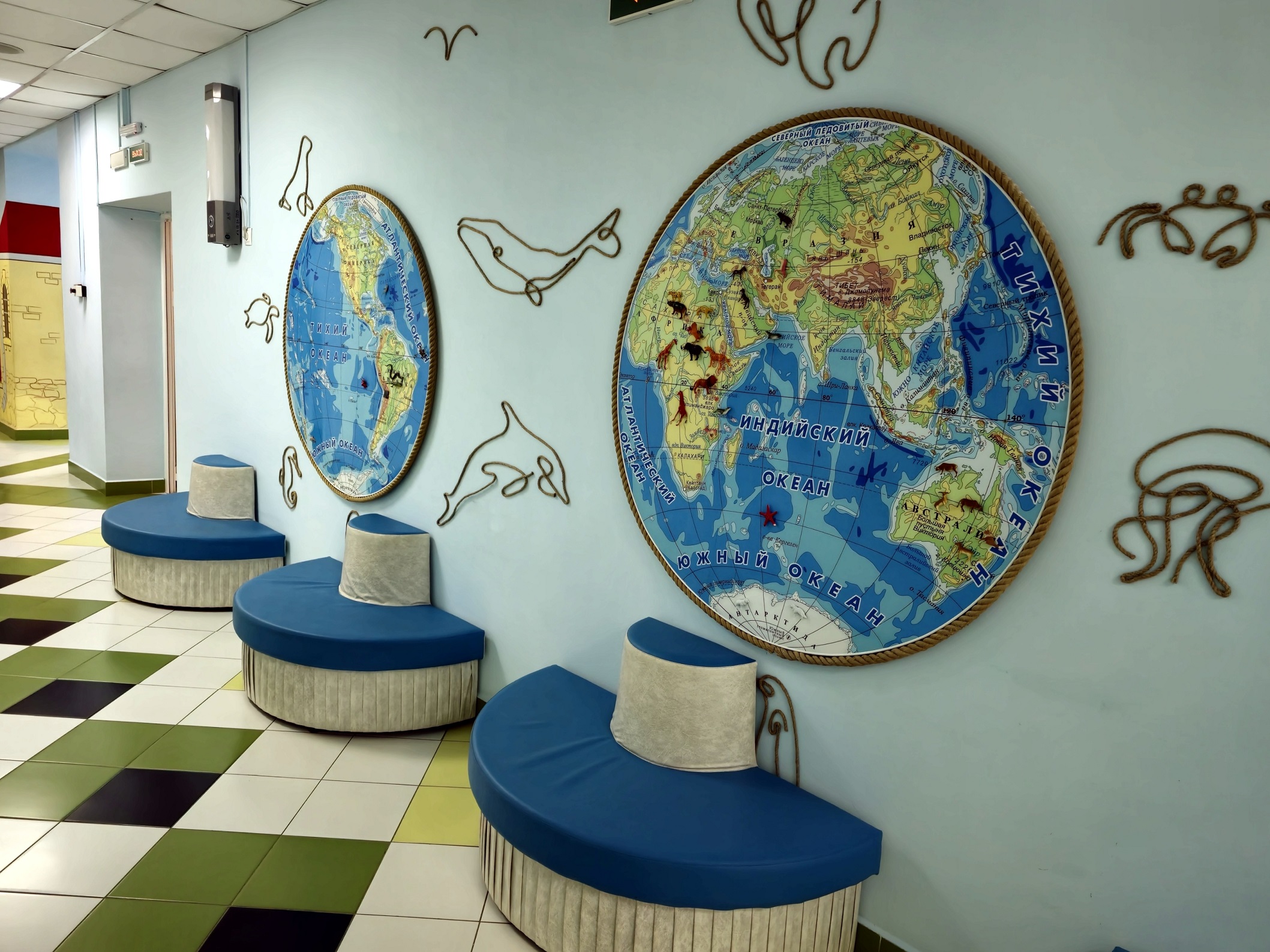 kvest komnaty kak sredstvo stimulirovaniya tvorcheskogo potentsiala