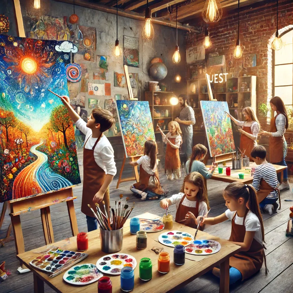 kvest komnaty nestandartnyy podhod k razvitiyu innovatsionnogo myshleniya