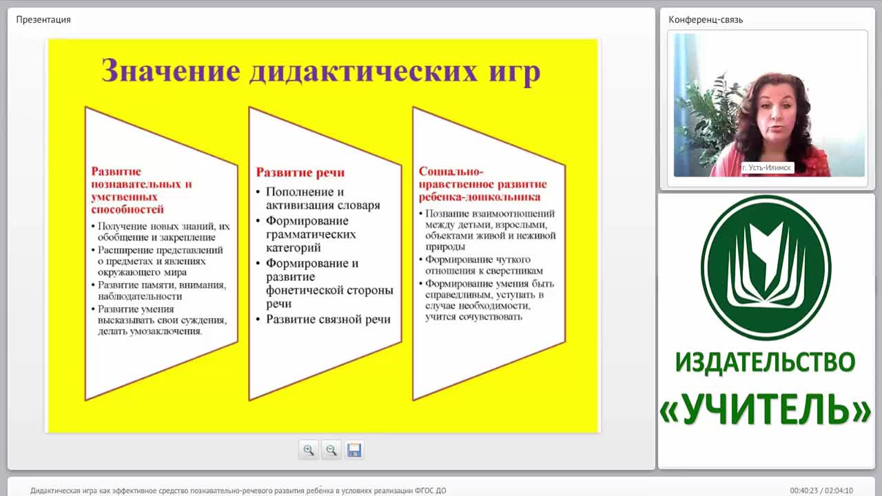 kvesty kak sposob razvitiya poznavatelnyh sposobnostey