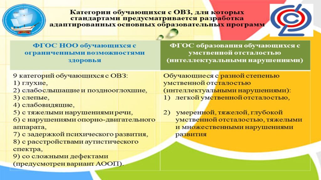 obuchenie i podderzhka personala dlya raboty s detmi s osobymi potrebnostyami