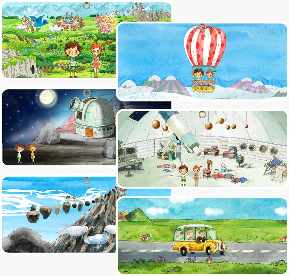 prostranstvennoe myshlenie i kvest komnaty 1